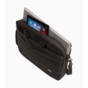  Сумка для ноутбука Case Logic Advantage ADVA-117 (ADVA117BLK) черный 