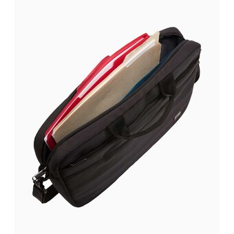  Сумка для ноутбука Case Logic Advantage ADVA-117 (ADVA117BLK) черный 