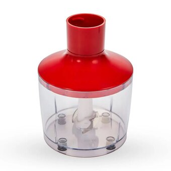  Блендер Evolution HBS-0641 красный 