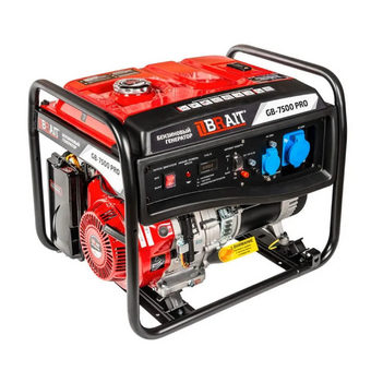  Генератор Brait GB-7500 Pro 