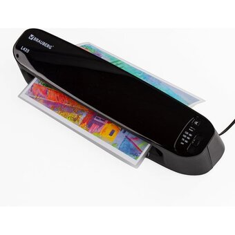  Ламинатор Brauberg L435 (531018) 