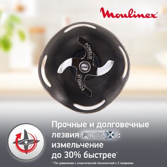  Блендер Moulinex DD643132 