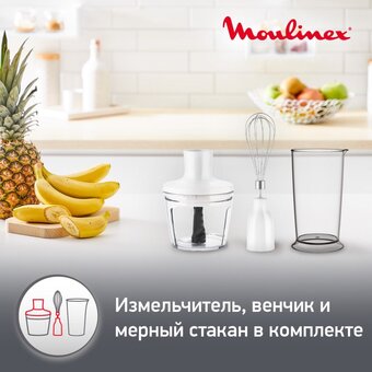  Блендер Moulinex DD643132 
