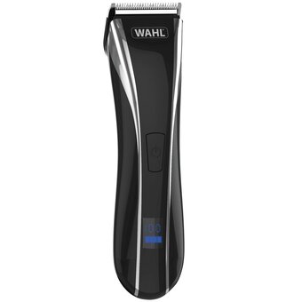  Машинка для стрижки Wahl Lithium Pro LСD 1911 (1911.0467) черный 