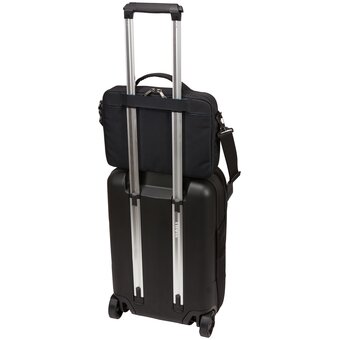  Сумка для ноутбука Thule Subterra 13 MacBook Attache TSA313BBLK (3204084) черный 