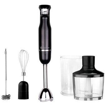  Блендер Evolution HBS-0642 черный 