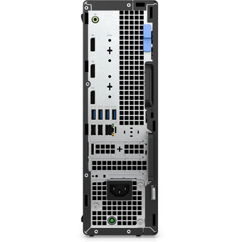  ПК DELL Optiplex 7020 Plus (7020SP-7620) Intel Core i7 14700, DDR5 16ГБ, 512ГБ(SSD), Intel UHD Graphics 770, Linux Ubuntu, черный 