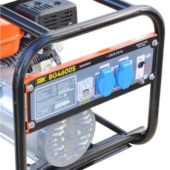  Генератор SBK BG4600S 