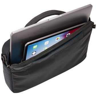  Сумка для ноутбука Thule Subterra 13 MacBook Attache TSA313BBLK (3204084) черный 