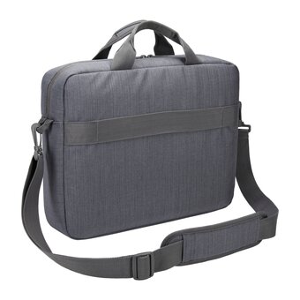  Сумка для ноутбука Case Logic Huxton (HUXA214GR) серый 