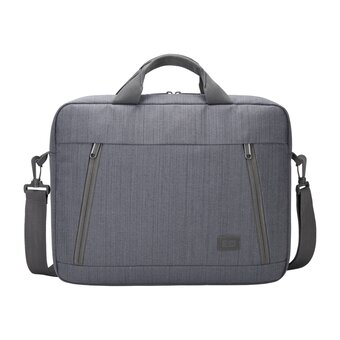  Сумка для ноутбука Case Logic Huxton (HUXA214GR) серый 