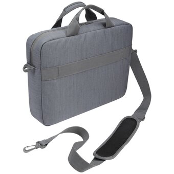 Сумка для ноутбука Case Logic Huxton (HUXA214GR) серый 