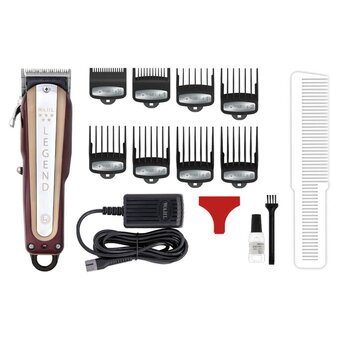  Машинка для стрижки Wahl 8594-016 Legend Cordless 