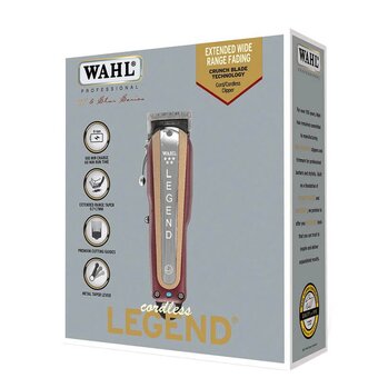  Машинка для стрижки Wahl 8594-016 Legend Cordless 