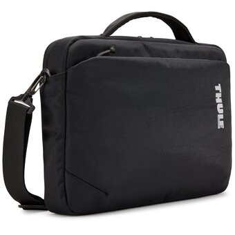  Сумка для ноутбука Thule Subterra 13 MacBook Attache TSA313BBLK (3204084) черный 