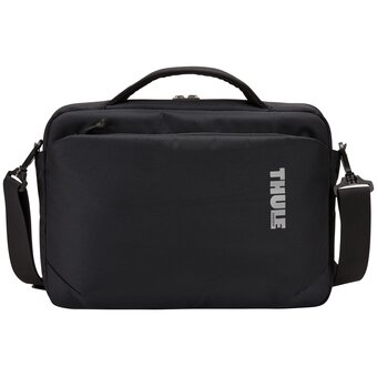  Сумка для ноутбука Thule Subterra 13 MacBook Attache TSA313BBLK (3204084) черный 