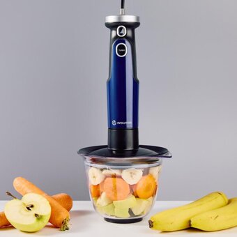  Блендер Evolution HBS-0651 Blue 