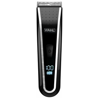  Машинка для стрижки Wahl Lithium Pro LСD 1911 (1911.0467) черный 