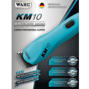  Машинка для стрижки Wahl KM10 (1261-0470) 