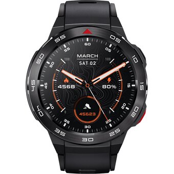  Smart-часы Mibro GS Pro XPAW013BL Black 