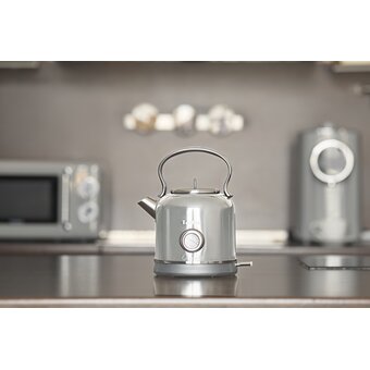  Электрочайник TESLER KT-1745 Grey 