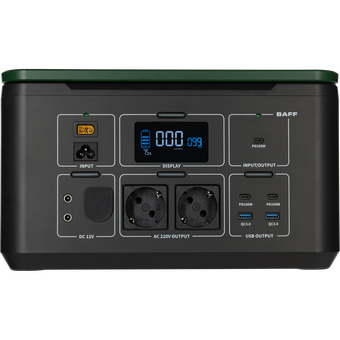  Портативная электростанция BAFF 10.2 