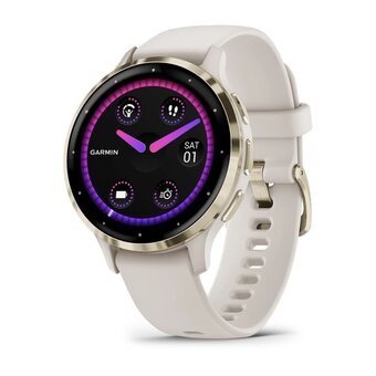  Smart-часы Garmin Venu 3s (010-02785-04) 41мм слоновая кость 