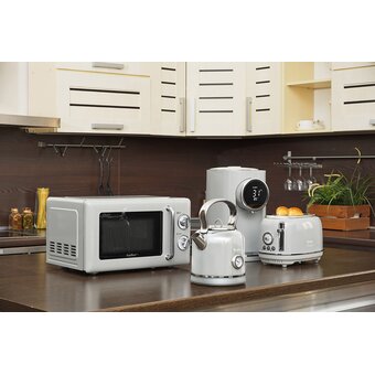  Электрочайник TESLER KT-1745 Grey 