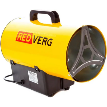  Тепловая пушка REDVERG RD-GH12 желтый 