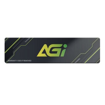  Радиатор AGI Graphene heatsink 
