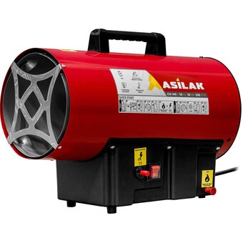  Тепловая пушка газ ASILAK SLG-30000 (AS6310-3) 