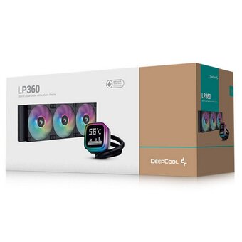  СВО Deepcool LP360 (R-LP360-BKMSNC-G-1) 