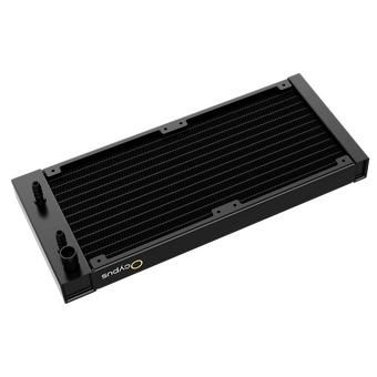  СВО Ocypus Iota L24 BK ARGB Black (Iota-L24-BK2ANWNN00X-GL) 280W/ All Intel/ AMD AM*/ Digital display / Screws 