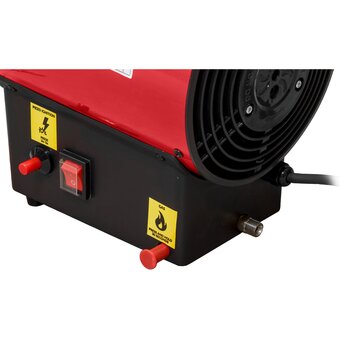  Тепловая пушка газ ASILAK SLG-15000 (AS6310-2) 