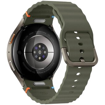  Smart-часы Samsung Galaxy Watch 7 SM-L300NZGAMEA 40mm Green arabic 