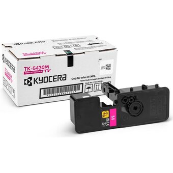  Тонер-картридж Kyocera 1T0C0ABNL1 (TK-5430M) (1.25K) 