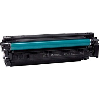  Тонер-картридж HP W2131X Inc. 213X Cyan High Yield Original LaserJet Toner Cartridge 