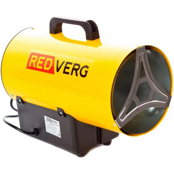  Тепловая пушка REDVERG RD-GH17 желтый 