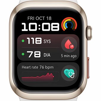  Smart-часы Huawei Watch D 2 Luca-B10L 55020DJG белый/белый 