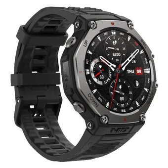  Smart-часы Amazfit T-Rex 3 A2323 черный 