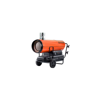  Тепловая пушка дизельная Ecoterm DHI-50W 