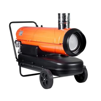  Тепловая пушка дизельная Ecoterm DHI-30W 