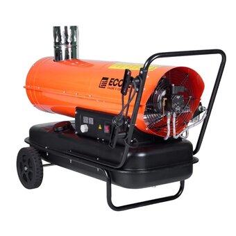 Тепловая пушка дизельная Ecoterm DHI-30W 