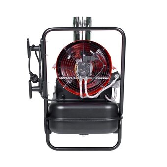  Тепловая пушка дизельная Ecoterm DHI-30W 