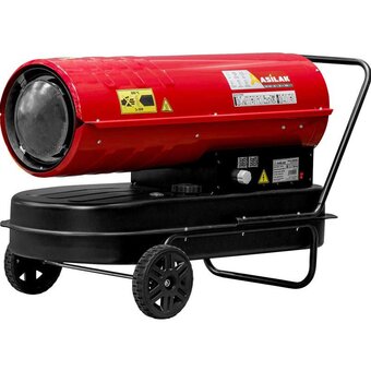  Тепловая пушка дизельная ASILAK SLD-50000 (AS6312-3) 