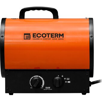  Тепловая пушка Ecoterm EHR-05/3G (ET3722-5) 