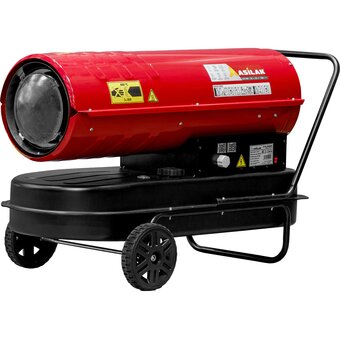  Тепловая пушка дизельная ASILAK SLD-50000 (AS6312-3) 