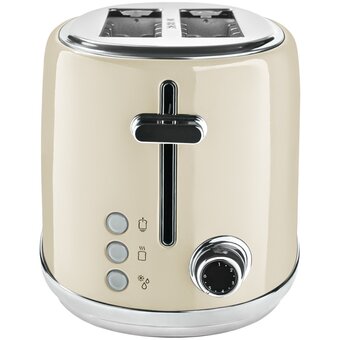  Тостер TESLER TT-430 Beige 