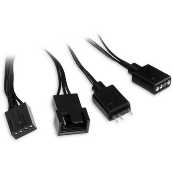  Кулер HSPD M11 ARGB (M11-120-ARGB) 120mm PWM for 520/521 series 