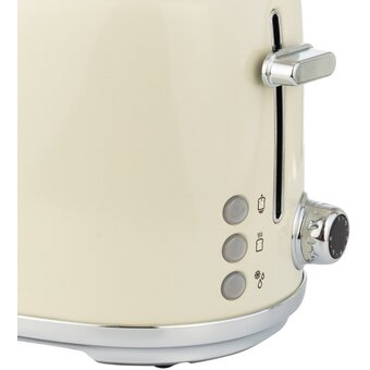  Тостер TESLER TT-430 Beige 